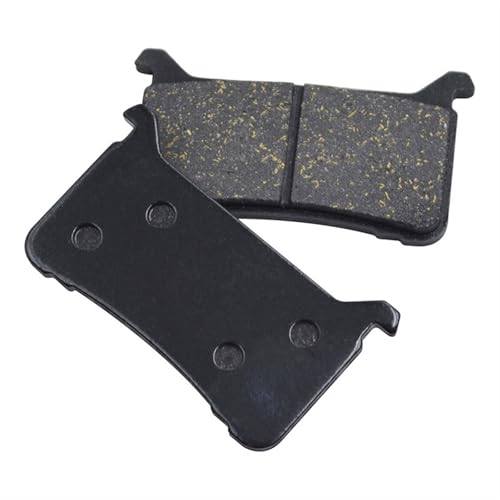 Plaquettes de frein avant moto endurance CBR1000 Fireblade