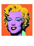 andy warhol marilyn monroe screenprint price Brillanter, langlebiger Kunstdruck in hochwertiger Druck-Qualität