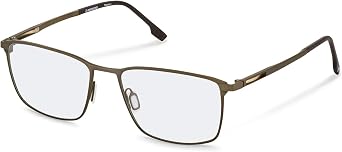 Rodenstock R7151 Brown, dark brown 55/18/140 MAN Eyewear Frame