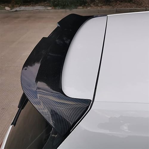 Becquet latéral Golf 7 look carbone pour VW Golf MK7 7.5 et R de 2014 à 2019