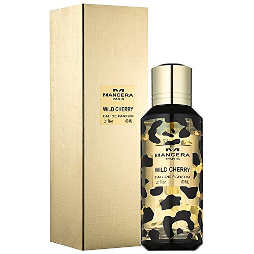 100% Authentic MANCERA WILD CHERRY Eau de Perfume 60ml Made in...