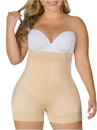 M&D Fajas Colombianas Levanta Cola Shapewear for Women Colombian Girdles-Reducing and Shaping - Main Image