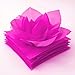 SANZIX 150 Sheets Pink Tissue Paper for Gift Bags Bulk 14