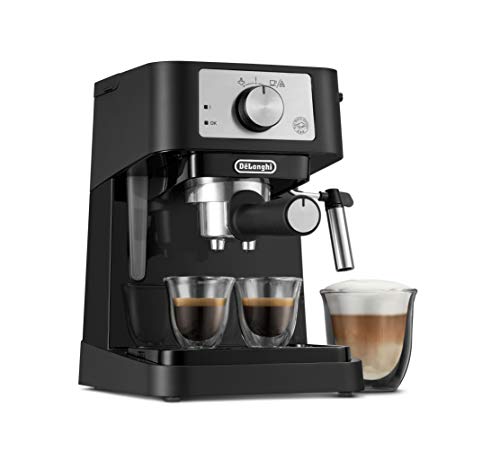 11. A Luxury Espresso Machine