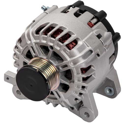 HY-SPEED Alternator Compatible with Rogue L4 2.5L 2014 2015 2016 2017 2018 2019 14 15 16 17 18 19 Replaces# 231004BA0A 231004BA0B 849149