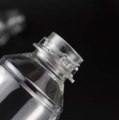 DXIA Flacone Spray per Capelli, 300ml Bottigliette...