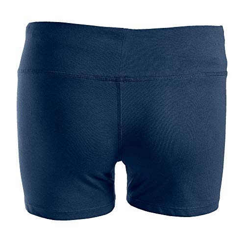 Joma 901138.331.L Pantaloncini Sportivi, Vela Ii, Donna, Marino, L - 2
