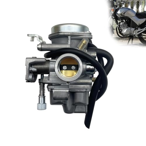 Carburateur 29mm CBF37 résout ratés moteur Titan CB GL CBF180