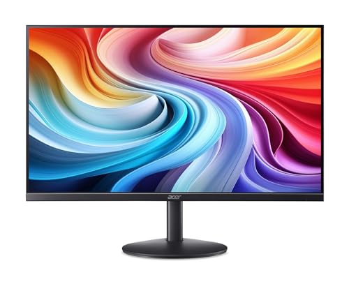 Acer SA243YG0bi 24' Full-HD Monitor für Büro, Homeoffice und Multimedia-Anwendungen