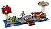 LEGO Minecraft The Mushroom Island 21129