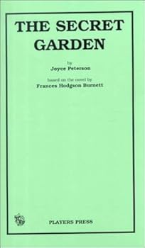 Paperback The Secret Garden: A Musical Drama for Children Book