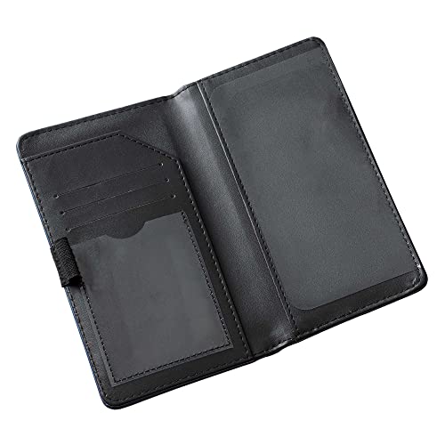 Checkbook Cover For Women & Men Be Still Christian Navy Wallet, Faux Leather Christian Checkbook Cover For Duplicate Checks & Credit Cards - Psalm 46:10 #TOP3