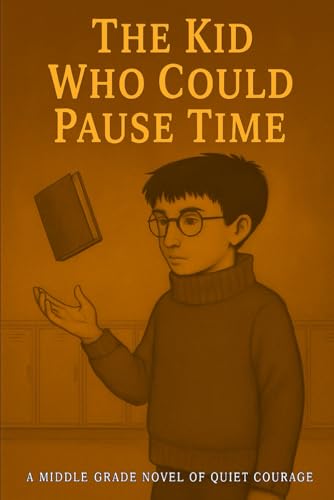 The Kid Who Could Pause Time