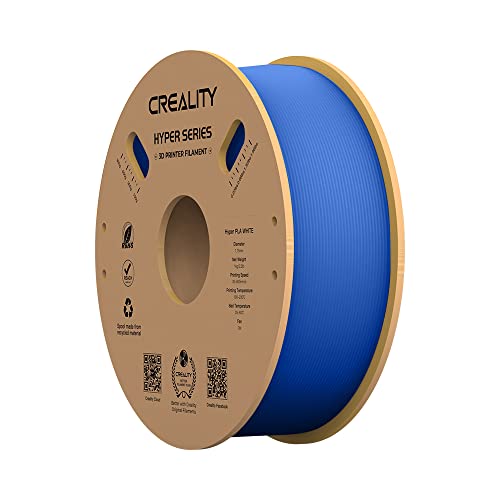 Filament Creality PLA Niebieski (BLUE)