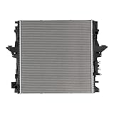 Jeimgrso LR015560 Radiator Compatible with Land Rover Range Rover Sport V8 5.0 L 2010-2013