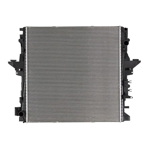 Jeimgrso LR015560 Radiator Compatible with Land Rover Range Rover Sport V8 5.0 L 2010-2013