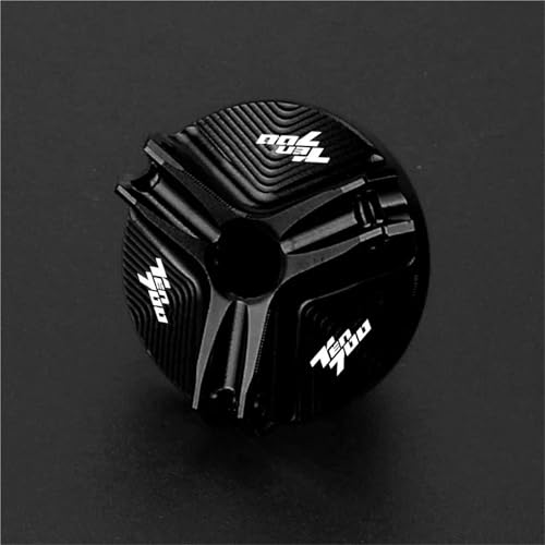 Accesorio de tapa llenado combustible y perno aceite para Yamaha TENERE 700 XTZ