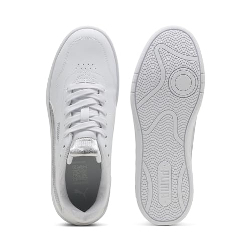 PUMA Sneakers Court Lally Métallique Whisper Femme Accessoires - vue 7