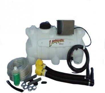 Smucker 25 Gal Landmark Dual-Drop Foam Marker Assembly