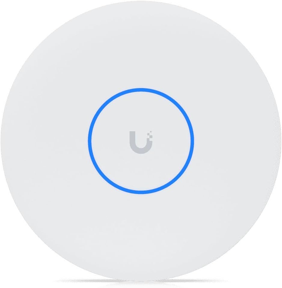 Ubiquiti U7 Pro U7 Pro XG Tri Band Wi-Fi 7 IEEE 802.11n/ac/ax/be/v/r/k 5.80 Gbit/s Wireless Access Point - Yes