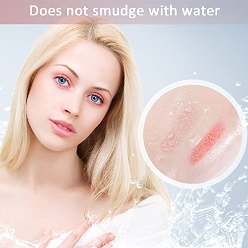 Boobeen 12 Colors Eyeshadow Palette High Pigmented Brighten Eyeshadow Set Blush Highlighting Powder Makeup Set Natural Eye Shadow Kit For Beginners #TOP3