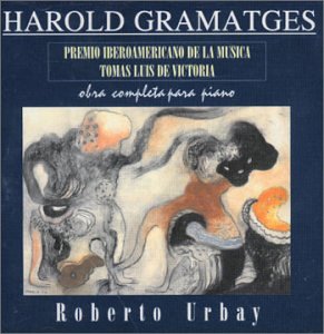 Harold Gramatges Obra Completa Para Piano 2