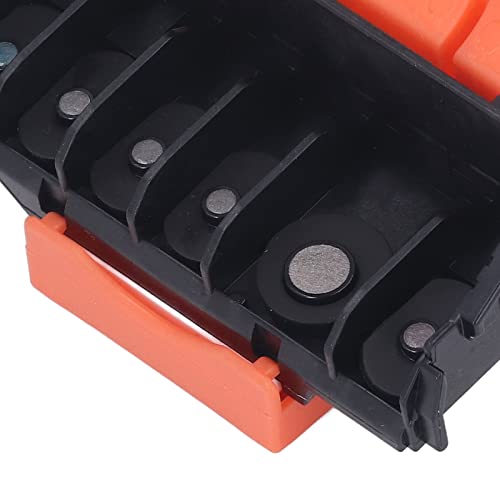 Einzelner Schwarzer Druckkopf, UPVC-Druckkopf, Druckkopf, Starker Druckkopf, Ersatzteile, Bürobedarf für TS8080, TS9080, TS9020, TS8050