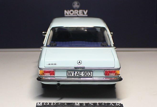 Amazon.co.jp: ミニカー 1/18 メルセデス ベンツ 200 ノレブ NOREV 1