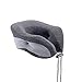 Cuscino Per Aeroplano Tipo U Comodo Portatile Protezione Il Collo Pisolino Memory Foam Da Viaggio Campeggio Treno Auto Dormire Supporto Seggiolino Ufficio Passeggino Bambini Di Volo grey