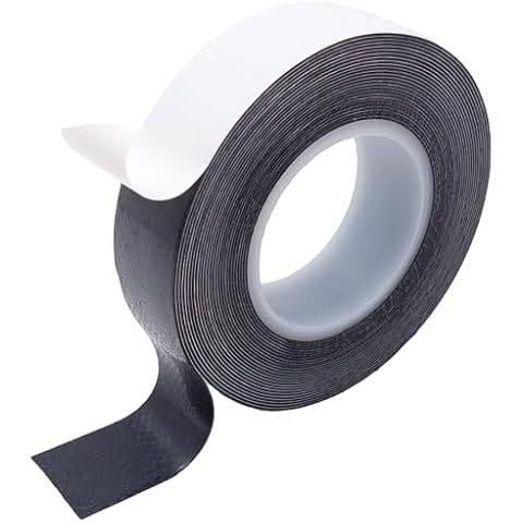 ArmaKit 19mm Self Amalgamating Tape - Black Waterproof Sealant Cover