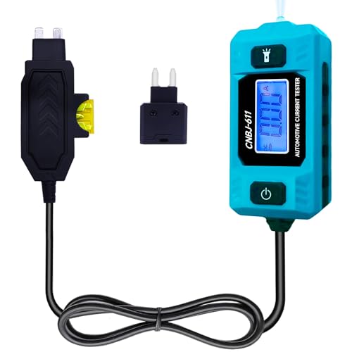 Automotive Circuit Fault Probe Tester Car Fuse Tester 20A 48V...
