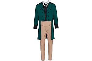 Fortunehouse Men's Victorian Regency Costume