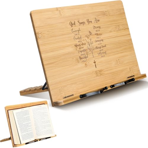 Geelin Baptism Christian Gift for Women Mother's Day Large Bible