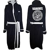 Terminal Ramones: Presidential Seal Bathrobe 