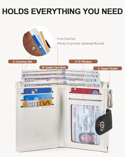 BOSTANTEN Quilted Crossbody Bags for Women ＆ Credit Card Holder Wallet RFID Blocking2