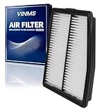 28113-L5100 Engine Air Filter for 2020-2023 Hyundai Santa Fe Hybrid,Sonata Hybrid,Tucson Hybrid,Kia