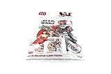 ab 6 Jahre Topps Force Attax SW173 Star Wars Episode VIII. – Album + Aufkleber