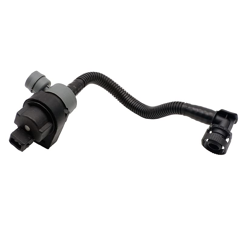 Auto Tankentlüftungsventil mit Rohr for BMW E90 E91 E92 128i 328i  