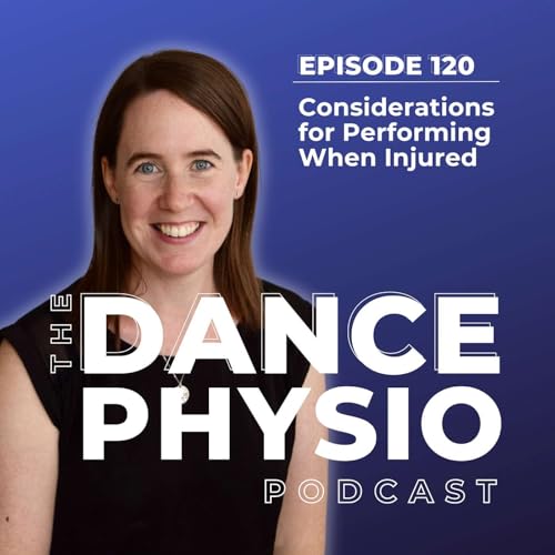 Episode 120: Considerations for Performing When Injured