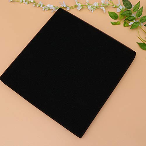 Balacoo 2Pcs Tanque de Peixes de Aquário Filtro De Esponja De Espuma Filtro de Mídia Esponja Esponja