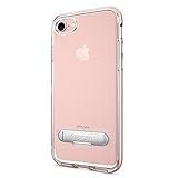 Spigen Crystal Hybrid Designed for Apple iPhone 7 Case (2016) / Designed for iPhone 8 Case (2017) - Rose Gold