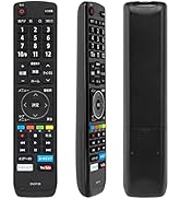 Amazon | テレビリモコンGB278SB GB177SA GB278SA GB228SA Suitable