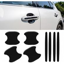 Car Anti Scratch Handle Guard for Audi Q4 Q8 e-tron
