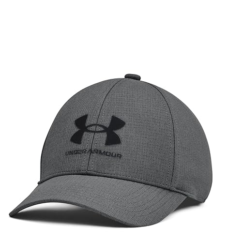 Chapeau Under Armour ArmourVent Garçon - Casquette de sport respirante pour enfant