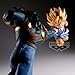Banpresto - Dragon Ball GT - Super #17 (vs Super Saiyan Son Goku), Bandai Spirits Match Makers Figure