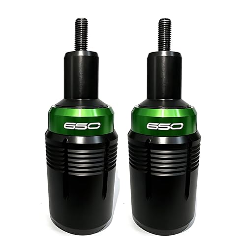 Znddcy Kawasaki Ninja 650 Frame Sliders