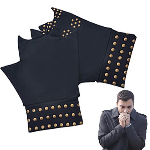 de Pressão Desportivas,antiderrapantes de silicone para alívio de juntas de meio dedo - de pressão d