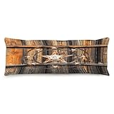 Fermeture éclair invisible/dissimulée : la housse de coussin moderne de ferme dispose d'une fermeture éclair invisible, permet une insertion et un retrait faciles. Facile à laver. Remarque : les coussins ne sont pas inclus