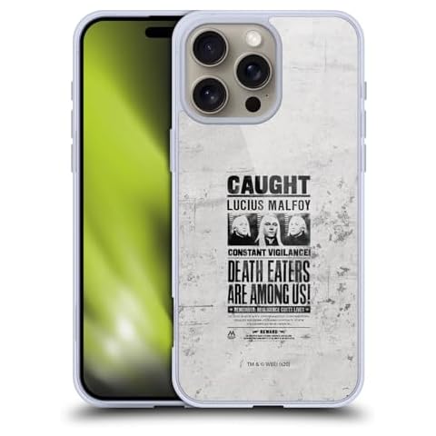 Harry Potter Lucius Malfoy iPhone Case Cover
