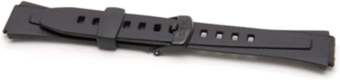Casio Replacement Band laid flat